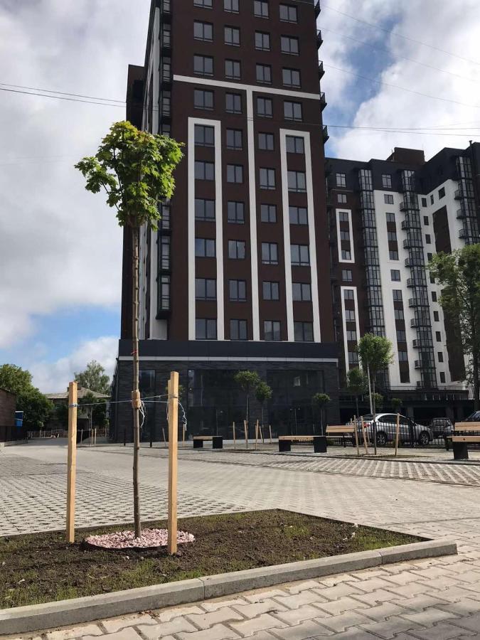 Чудова Квартира В Центрі Міста Apartment Rivne Luaran gambar