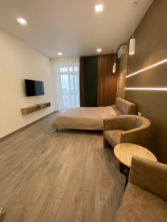 Чудова Квартира В Центрі Міста Apartment Rivne Luaran gambar