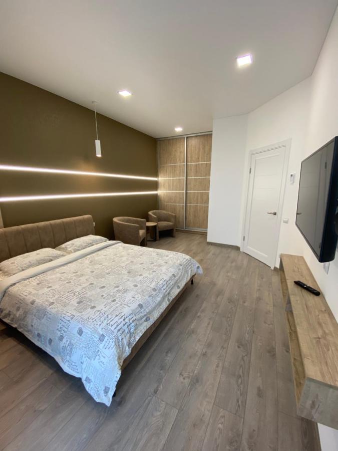 Чудова Квартира В Центрі Міста Apartment Rivne Luaran gambar