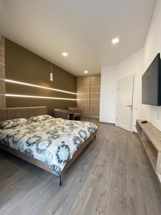 Чудова Квартира В Центрі Міста Apartment Rivne Luaran gambar